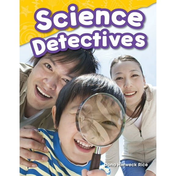 Science: Informational Text Science Detectives, (Paperback)