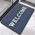 thumbnail image 5 of Machine Washable, Super Absorbent Bath Mat - Quick-Drying & Non-Slip Bathroom Rug that's Easy to Clean (20x32 inch), 5 of 5
