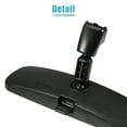 thumbnail image 6 of Unique Bargains Car Interior Inner Rearview Mirror for Nissan Black No.963212DR0A, 6 of 7