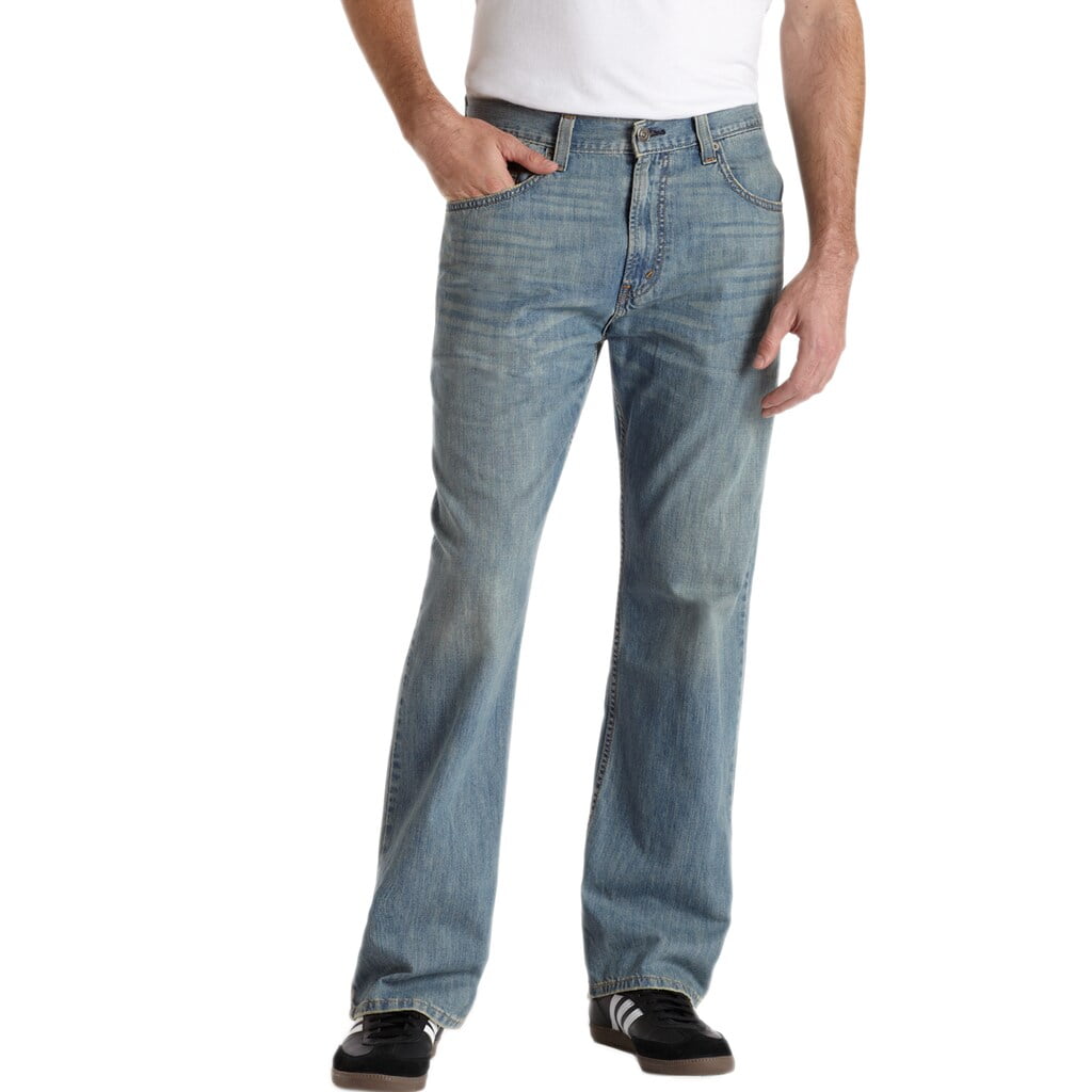 Levi's Men's 569 Loose Straight Fit Jeans 