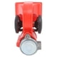 thumbnail image 4 of Bocina de caracol para coche, roja, eléctrica, de aire, kit de bocina simple, antivibración, para camionetas grandes, motocicletas y coches, bocina modificada., 4 of 14