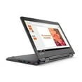 thumbnail image 5 of Restored Lenovo N23 Yoga Chromebook- 32GB SSD, 4GB RAM, MediaTek MTK 8173C CPU, ChromeOS- (Refurbished), 5 of 5