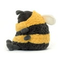 thumbnail image 2 of Jellycat 6.29" Anxiety Relief Toys Albee Bee Stuffed Toys, Cosy and Soft Stuffed Animals Plush Toys Doll, Ideal Easter Day Gift, 2 of 4