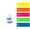Blue, variant on Giardini Fluorescent Italian Edge Paint, 5 Colors, 2 Sizes