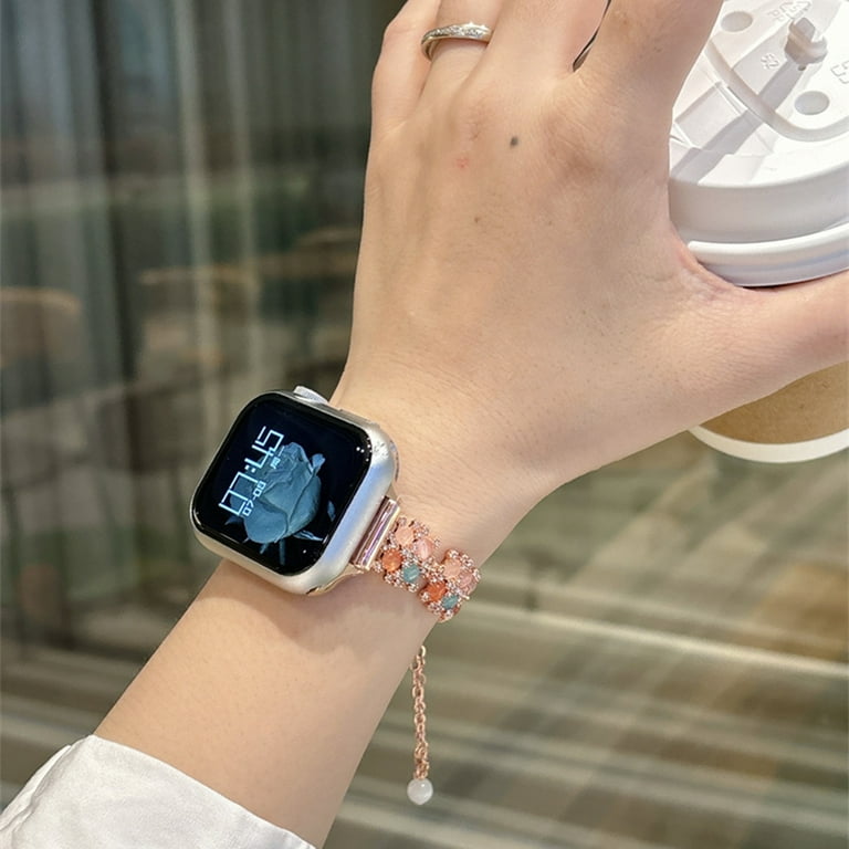 Is Apple Watch Stylish Wrist Luxury Iwatch Bands Wrist Stylish