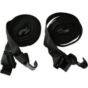 Rightline Gear PackRight Car Clip Strap Set 100610