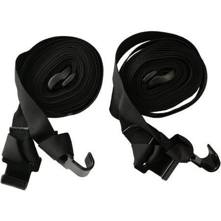Rightline Gear PackRight Car Clip Strap Set 100610