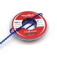 thumbnail image 2 of SNAWOP Dental Orthodontic Power Chain Multicolor Spool Elastic Rubber Bands for Teeth Braces (Long, Dark Blue), 2 of 8