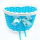 thumbnail image 2 of Patinete Para Niños, Carrito De Bicicleta Tejido Multifuncional, Portabebés Con Asa Para Niños, Caja De Almacenamiento Para Niños, Bolsa Resistente Al Desgaste Yuarrent OD009865-02, 2 of 5