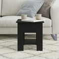 thumbnail image 2 of vidaXL Coffee Table Engineered Wood Tea Table Desk Furniture Multi Colors, 2 of 23