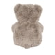 thumbnail image 3 of Oso Cafe De Peluche Con Corazón Super Suave Y Esponjoso, 3 of 4