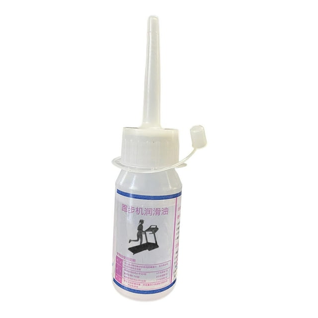 koolsoo Treadmill Oil Belt Lubricant Easy to Use Treadmill Maintenance Oil Electric Fans 25ML