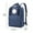 Blue, variant on Neoyler Lightweight Canvas Backpack with Multiple Pockets for Easy Organization Suit for Traveling Elementary School and Everyday Use Adjustable Straps for Relaxed