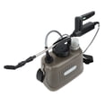 thumbnail image 1 of Pulverizador Eléctrico, Pulverizador Con Batería De Gran Capacidad De 5 L, Funcionamiento Automático, Ahorra Tiempo Y Mano De Obra, Pulverizador De Agua Para Césped Para, 1 of 7