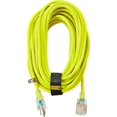 Defender Cable 16/3 Gauge, 50 ft SJTW Contractor Grade Extension Cord