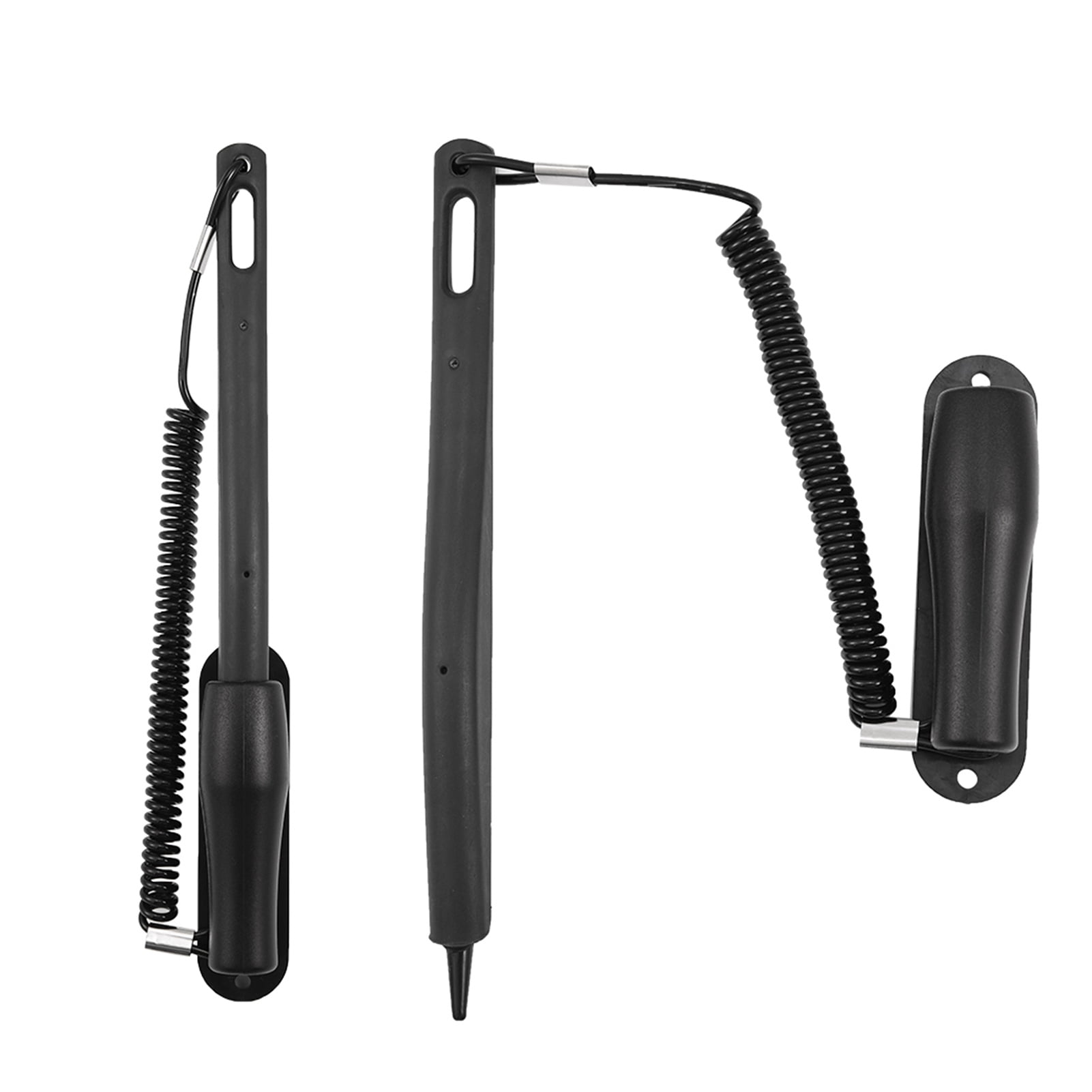 Stylus Holder,Spring Stylus Pen Capacitive Pen Professional Universal Resistance Capacitive Touch Screen Stylus Pen for Car Navigation