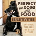 thumbnail image 6 of Mighty Paw Naturals Bully Sticks, All-Natural Protein Dog Treats for Dental Health, Large Dogs (12" Thick, 5 Pack), 6 of 10