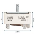 thumbnail image 2 of Interruptor de Unidad de Superficie OEM MANIA 316436001 240V 8.8-10.8A, 2 of 6