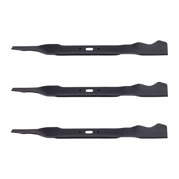3 Mulching Blades Cub Cadet MTD Troy Bilt 21" Walk Behind 1995 and Up