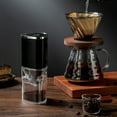 thumbnail image 3 of YAOMOBB Automatic Pepper Mill Adjustable Electric Pepper Mill Dual Mode Grinder, 3 of 5