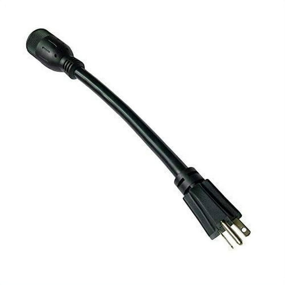 Parkworld 885170 Adapter Power Cord 20 AMP 6-20 Plug to twist 20 AMP L6-20 Receptacle