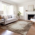 thumbnail image 6 of Addison Rugs Mayfield Washable Transitional Abstract Brown Rectangle Rug, 10' x 14', 6 of 6