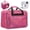 Color 2, variant on Sewing Machine Tote Bag Universal Nylon Sewing Machine Carrying Case with Smooth Zipper Pocket and Handle for Home Outdoor Trip,18*12*9in