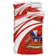 thumbnail image 5 of Juego de Cama Escudo de Chile Cricket Rlt7, 5 of 5