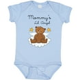 thumbnail image 3 of Inktastic Mommy's Lil Angel Boys or Girls Baby Bodysuit, 3 of 5
