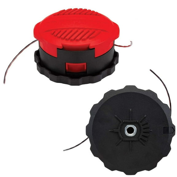 Craftsman String Trimmer 2 Pack of Genuine OEM Replacement Spools - N575441-2PK
