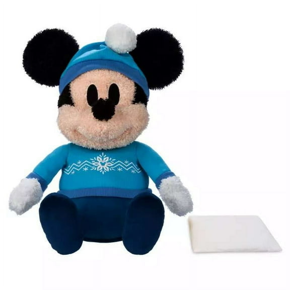 Disney Mickey Mouse Weighted Plush