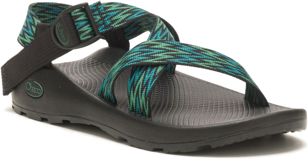 Chaco Z/1 Classic Sandal Men Sushi Ocean - Walmart.com