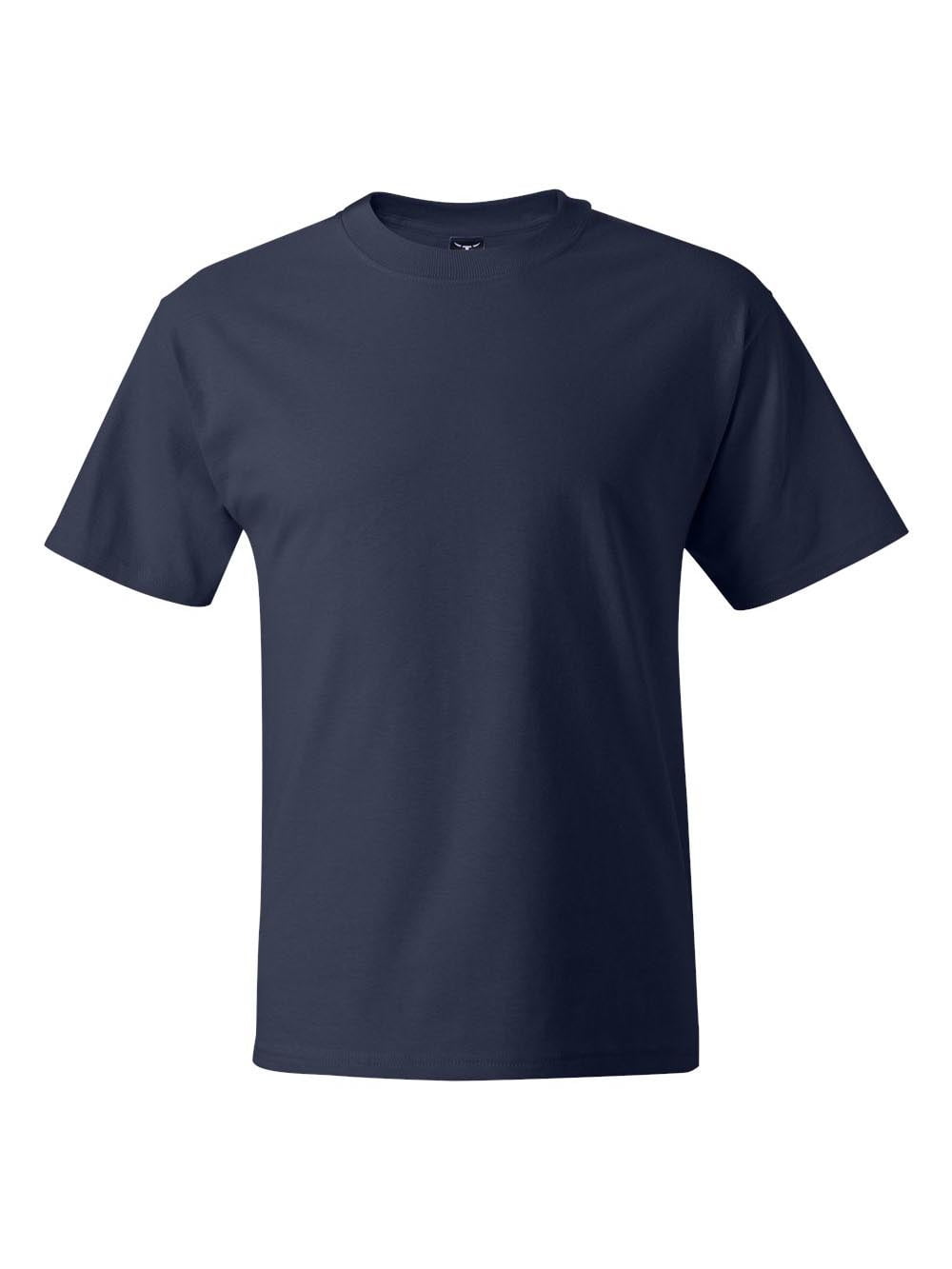 tall hanes t shirts