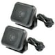 thumbnail image 1 of Altavoz externo de radios CB para coche de 2 piezas con interfaz de 3,5 mm Cable de 3 metros Max 3 W Methold EL2508-00, 1 of 2
