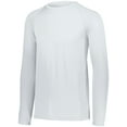 thumbnail image 3 of Augusta Sportswear - Attain Color Secure Performance Long Sleeve T-Shirt - 2795, 3 of 5