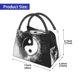thumbnail image 2 of Fotbe Yin And Yang Bolsa Térmica Portátil con Estampado, Bolsa de Entrega de Alimentos Aislada, Bolsa Reutilizable de Gran Capacidad para Comidas y Supermercado, 2 of 6