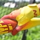 thumbnail image 5 of Guantes de Bateo Easton Youth Walk-Off Ethos Blanco Mediano, 5 of 6