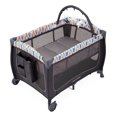 thumbnail image 4 of Cuna Corral Viajero Pamo Babe Con Cambiador Azul, 4 of 5