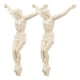 thumbnail image 3 of Christian Pendant Necklaces DIY Cross Pendant Charm for Craft 2Pcs, 3 of 5