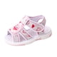 thumbnail image 2 of Puntoco (1-3 Años) Bebé Verano Nuevo Casual Cómodo Transpirable Sandalias Para Niños Pequeños Antideslizantes Suela Blanda Zapatos Para Bebés Zapatos Para Bebés Pequeños Blanco 24, 2 of 9