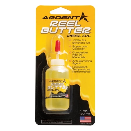 Ardent Reel Reel Butter Oil