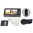 thumbnail image 3 of Mirilla con visor, videoportero, cámara con timbre de 1080P, tecnología innovadora, 3 of 9