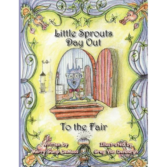 Little Sprouts Day Out to the Fair, (Paperback)