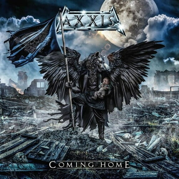 Axxis - Coming Home - Music & Performance - CD