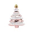 thumbnail image 2 of Fankiway Christmas Decorations Clearance Christmas Tree Decoration Thread Candy Christmas Decoration Pendant Christmas Ball Painted Christmas Gift Christmas Tree Decorations, 2 of 7