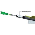 thumbnail image 2 of TenPoint Pro Elite 400 Carbon Crossbow Arrows 20" .003", 3 pack, 2 of 4