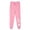 Pink, variant on Makaor Sweatpants for Women with Pockets Solid Baggy Fleece Loose Joggers with Elastic Waist Dark Gray L