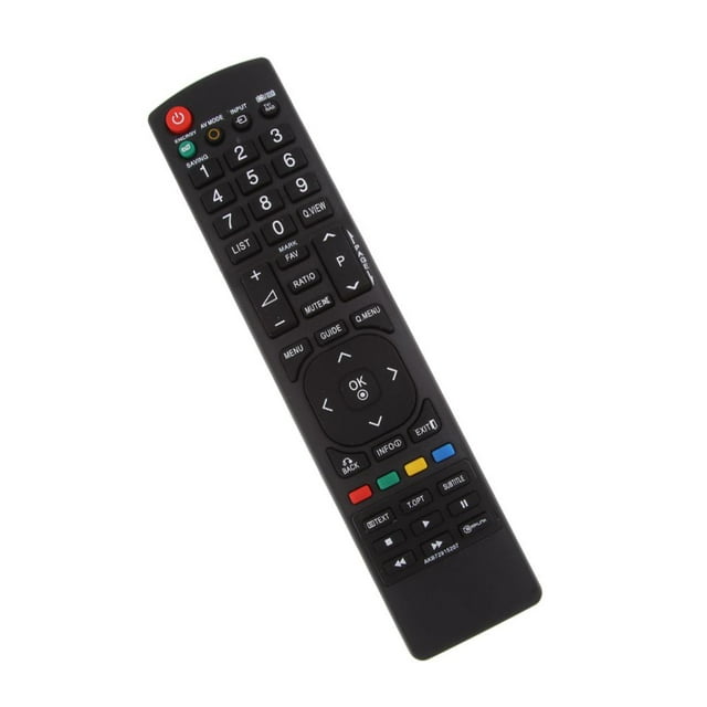 1 Pieza telemando de TV Compatible con AKB72915202 Industria Ciencia Bricolaje Herramientas