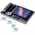 thumbnail image 3 of Kit de Módulo de Pantalla Táctil para / W Módulo de Placa de Expansión Kit de Indicador LED de Pantalla IPS TFT de 3,5 Pulgadas, 3 of 5