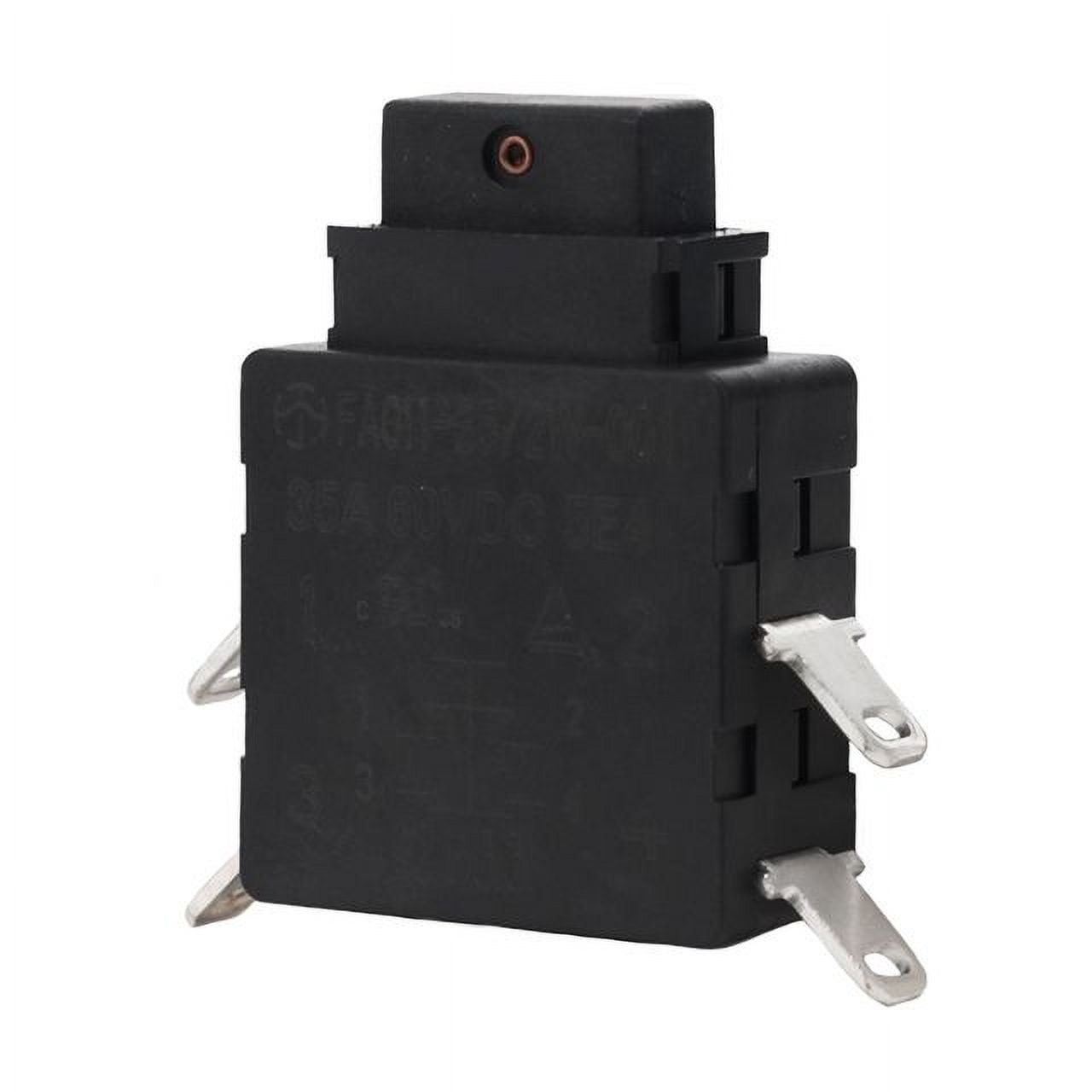EGO 4870566001 Push Switch for Mower LM2020SP, LM2100, LM2100SP (4-Pack)